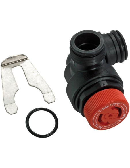 Valvula de seguridad Themaclassic f24 plastico ORI *