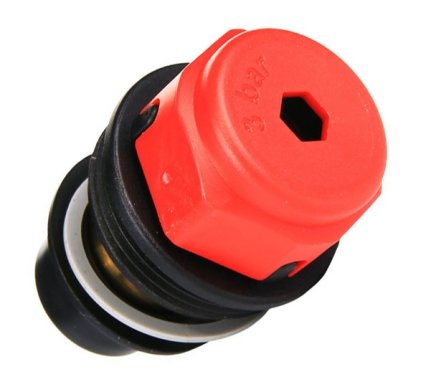 Cabezal 3 bar x valvula seguridad pequeño