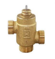 Cuerpo valvula 3 vias Ferroli atlas GNtk G3G