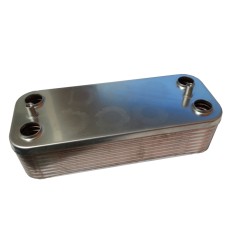Intercambiador de placas Cointra supra fag bax 16p