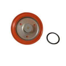 Membrana valvula 3 vias Fagor FE24 eje 46mm