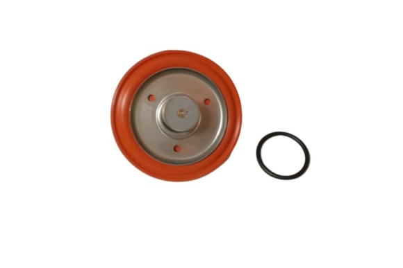 Membrana valvula 3 vias Fagor FE24 eje 46mm