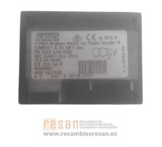 Transformador COFI 8/20 CM 20% 2x4000