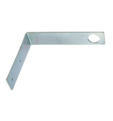Soporte pared fijacion vaso escuadra