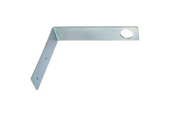 Soporte pared fijacion vaso escuadra