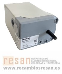 Actuador siemens SQN70.244A20 4s