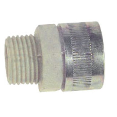 Racor teflon termo electrico 1/2 M-H