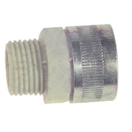 Racor teflon termo electrico 1/2 M-H