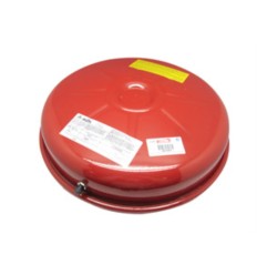 Vaso expansion circular 14 lts 387 x 146 3/4