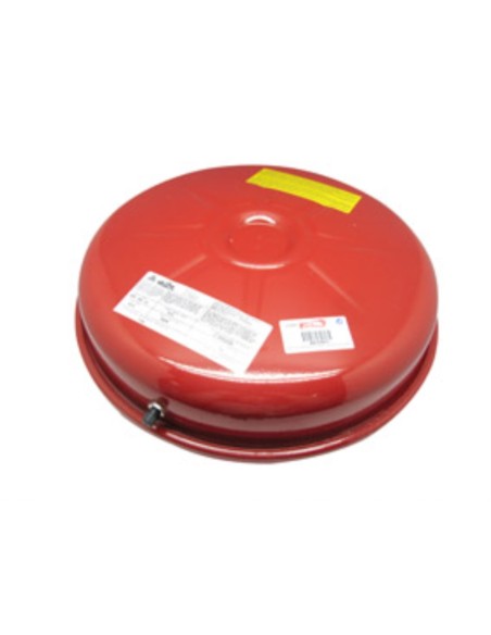 Vaso expansion circular 14 lts 387 x 146 3/4