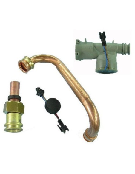 Hidrogenerador calentador Junkers - todos-
