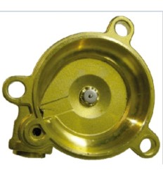 Tapa cuerpo agua calentador Junkers