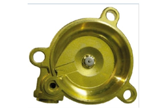 Tapa cuerpo agua calentador Junkers
