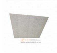 Placa barlan 5mm 25x25cm