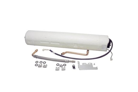 Microacumulador Saunier isofast