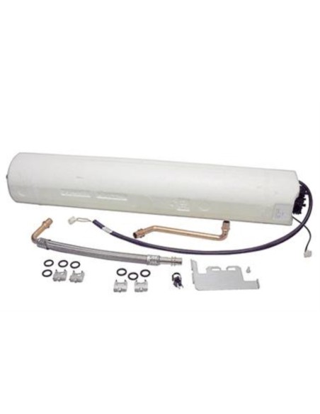 Microacumulador Saunier isofast