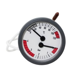 Termohidrometro Saunier thema compatible