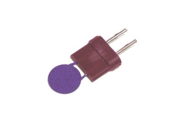 Termistancia caldera Saunier violeta calefaccion