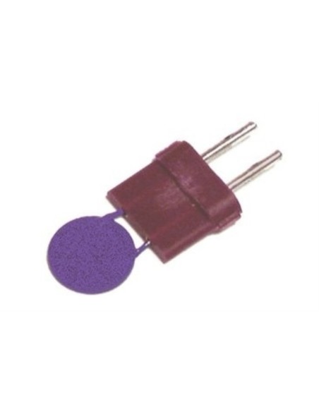 Termistancia caldera Saunier violeta calefaccion