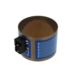 Resistencia 2080W para motor lavavajillas BSH 75x55 mm.