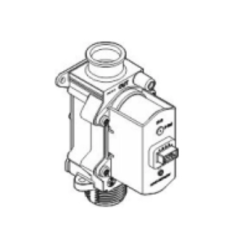 Valvula de gas Roca Platinum Max iPlus