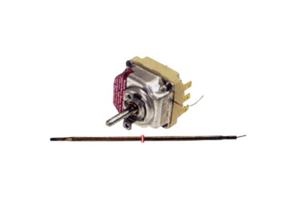 Termostato horno 50-500º 380V
