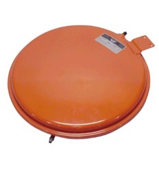 Vaso expansion circular 8 lts. 385x50 1/4 m berett