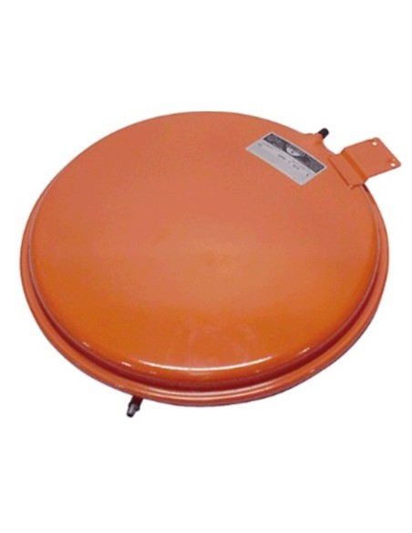Vaso expansion circular 8 lts. 385x50 1/4 m berett