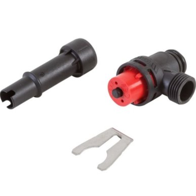 Valvula seguridad DeDietrich EMC M2428 *VER 77660114