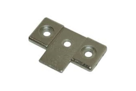 Placa bisagra AEG Zanussi panelable
