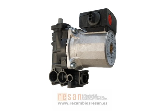 Bomba circulacion Tifell Ecomin