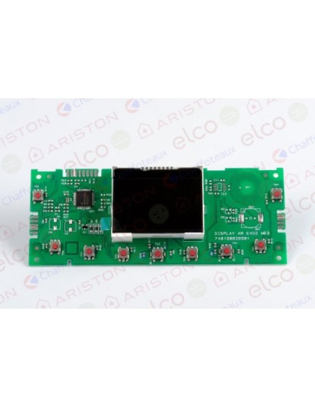Modulo display Clas One 25 30