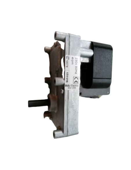 Motorreductor 4 rpm