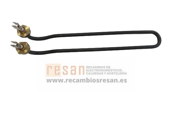 Resistencia cuba Silanos 1600W 275mm