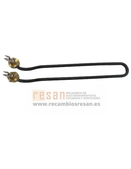 Resistencia cuba Silanos 1600W 275mm