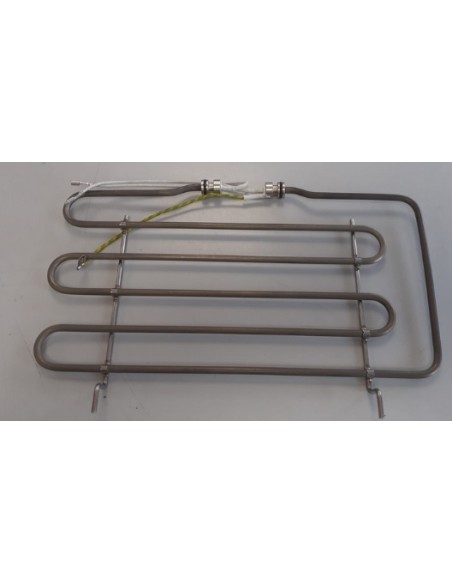 Resistencia grill barbacoa PKU375
