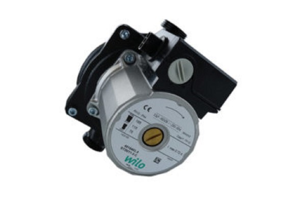 Bomba circulacion WILO Solar 1" 180mm 75-115-165w