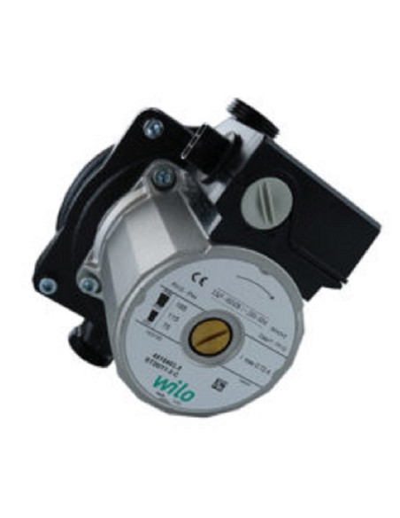 Bomba circulacion WILO Solar 1" 180mm 75-115-165w