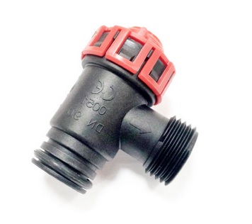 Valvula seguridad Myto condens Inox