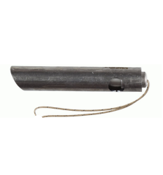 Resistencia estufa pellet 16mm 350W con soporte