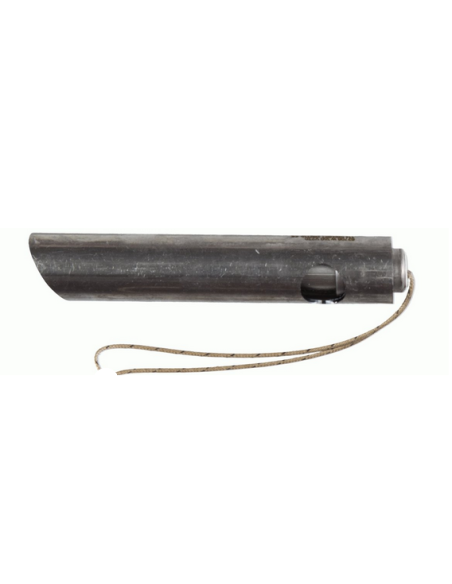 Resistencia estufa pellet 16mm 350W con soporte
