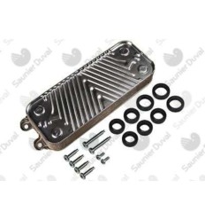 Intercambiador de placas Semia condens 30A