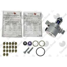 Kit conversion a GLP (natural a butano) Themafast