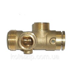 Cuerpo de valvula herman micra condens 26