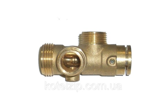 Cuerpo de valvula herman micra condens 26