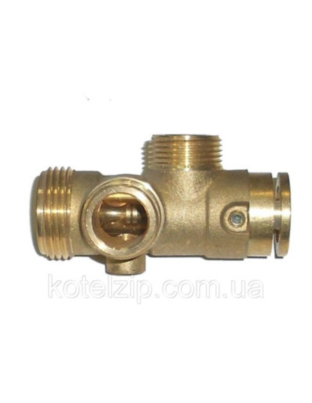 Cuerpo de valvula herman micra condens 26