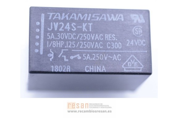 Rele JV24SKT