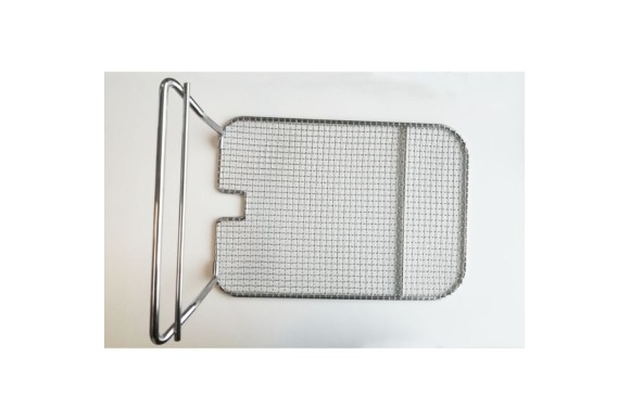 Bandeja freidora AngeloPo 1G1FR4 335x235x148mm