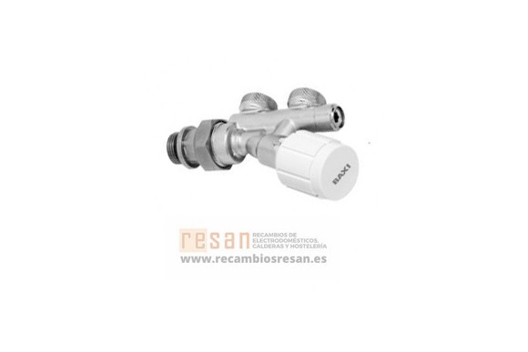 Llave monotubo NTM 16