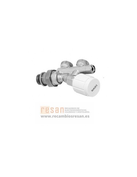 Llave monotubo NTM 16